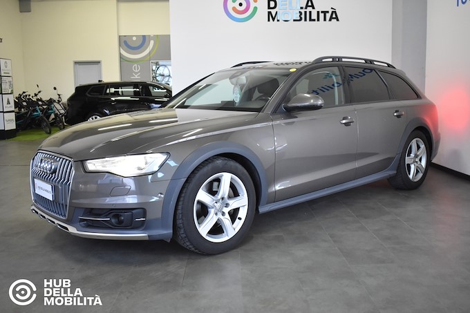 AUDI A6 allroad 3.0 TDI 218 CV S tronic Business Plus
